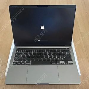 맥북 프로 M2 13인치(24GB, 256GB) 무기스 최상급 판매