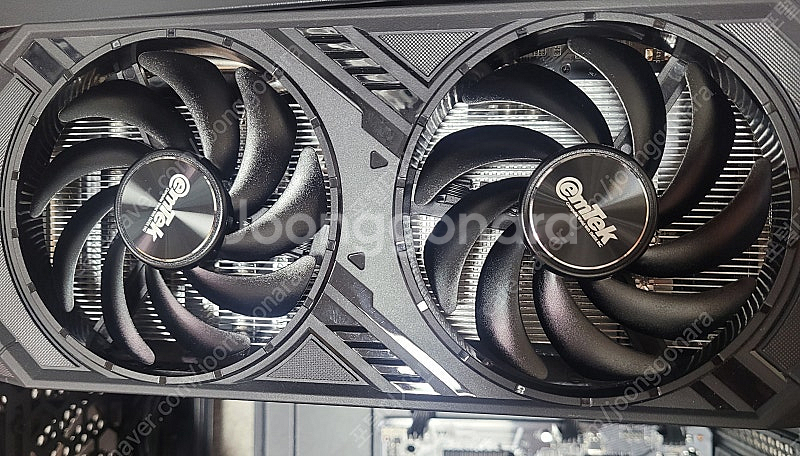 i5 14400F 16G RTX4060 본체 (직거래만...--5