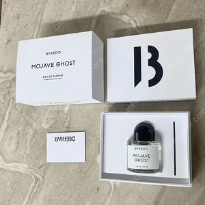 바이레도 모하비 고스트 오드퍼품 50ml