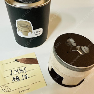 <<커피 니들 디스트리뷰터 도토리 판매! 풀박스, 거의 새 것!>>
