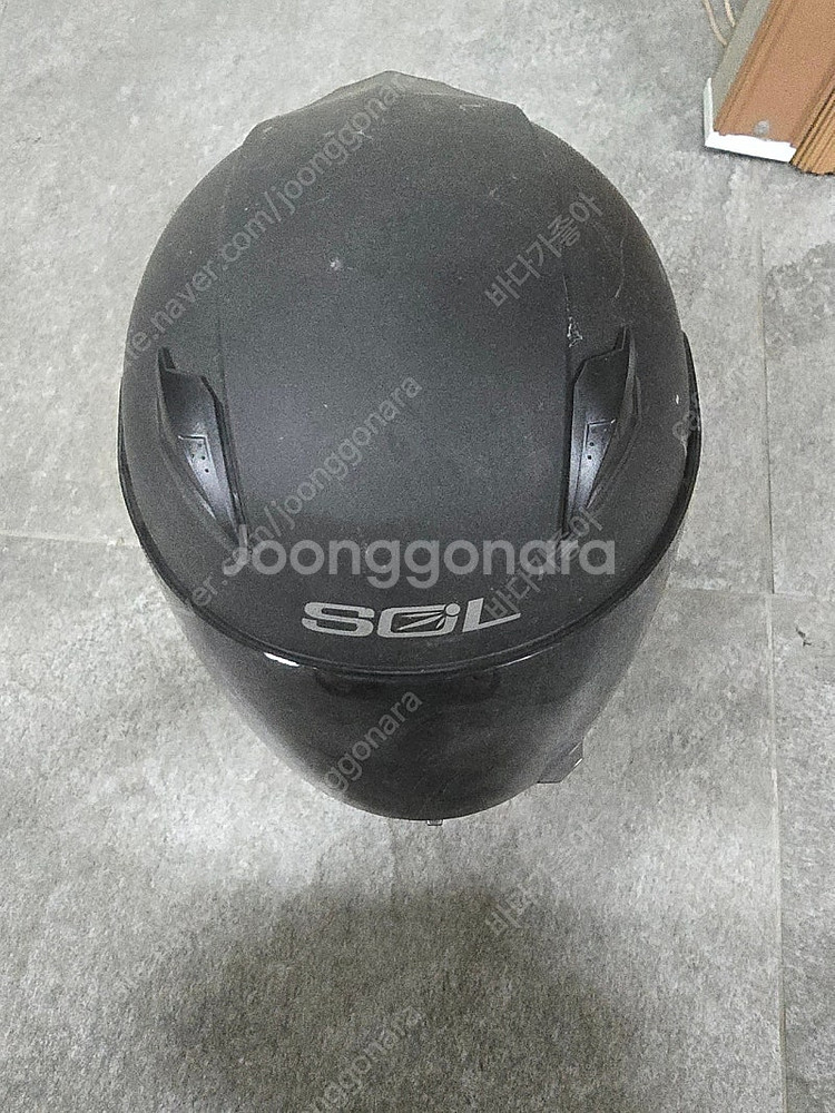Sol 헬멧--0
