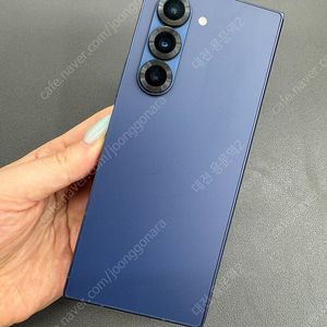 [대전중고폰] 갤럭시Z폴드6 네이비 256G 판매합니다