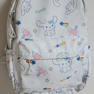 시나모롤 가방 백팩