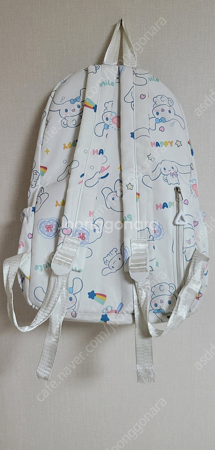 시나모롤 가방 백팩--3