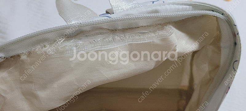 시나모롤 가방 백팩--5