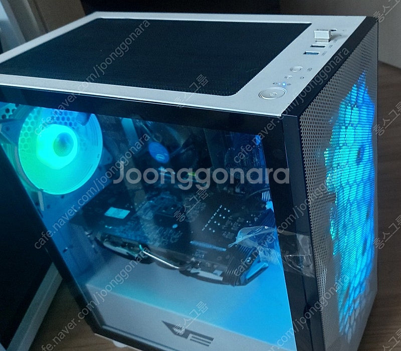 게임용 인텔 i5 10400 GTX1060 6G H51...--0