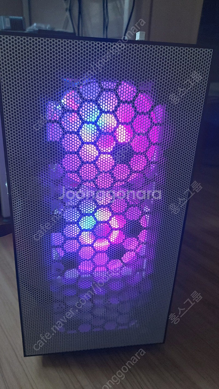 게임용 인텔 i5 10400 GTX1060 6G H51...--1