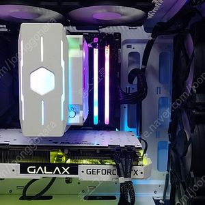 게임용 화이트컴 라이젠5600 RTX2060SUPER