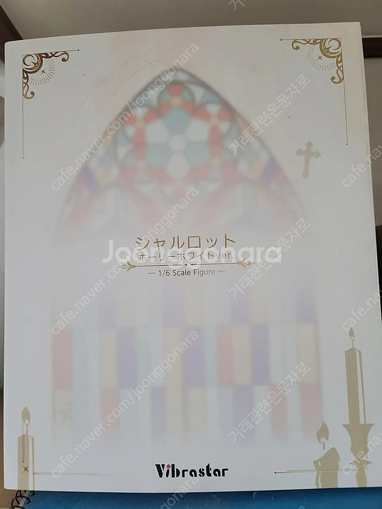 비브라스타 샬롯 홀리 화이트--0