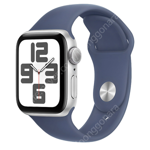 선물하기) 애플워치 SE 2세대 미개봉 gps 40mm 44mm
