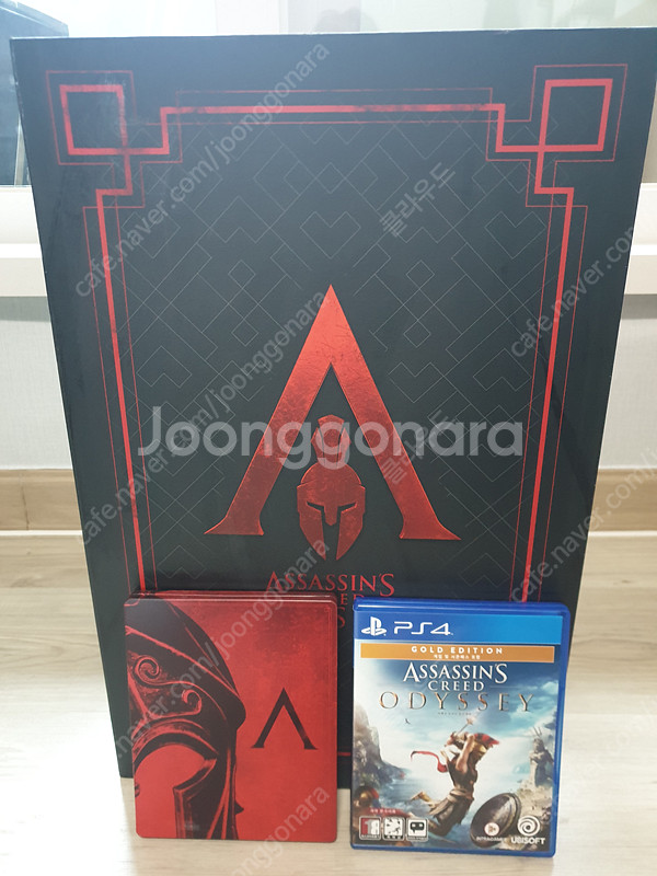[PS4] 어쌔신 크리드 오디세이 스파르탄 에디션 (타...--0
