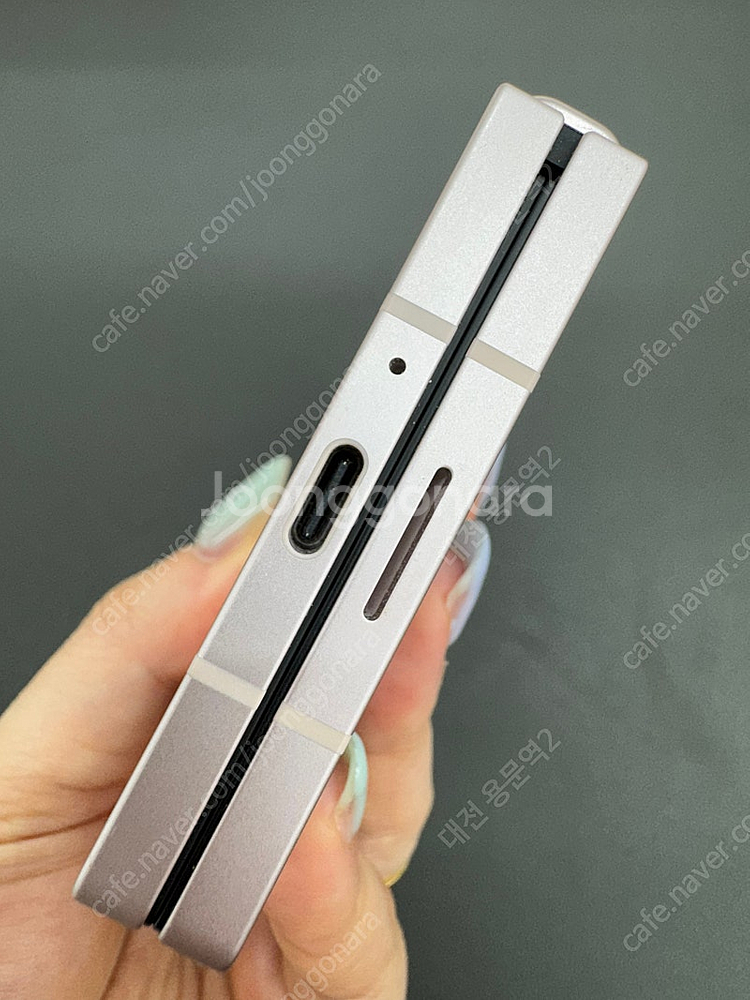 [대전중고폰] 366595 갤럭시Z폴드6 핑크 512G...--5