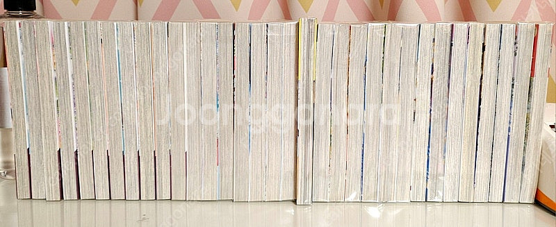 새벽의 연화 1~36권 (총 31권, 팬북한정판, 일부...--5
