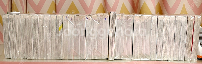 새벽의 연화 1~36권 (총 31권, 팬북한정판, 일부...--6