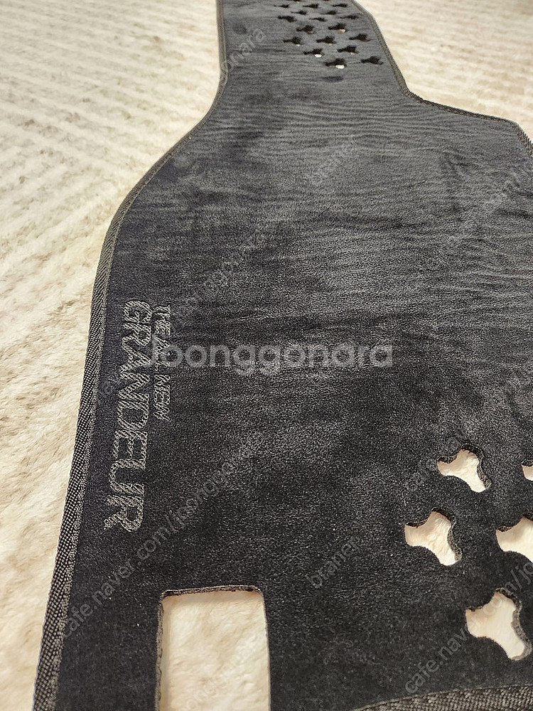 디올뉴 그랜저 루젠 콘솔 쿠션, 메이튼 대시보드 벨벳 ...--1