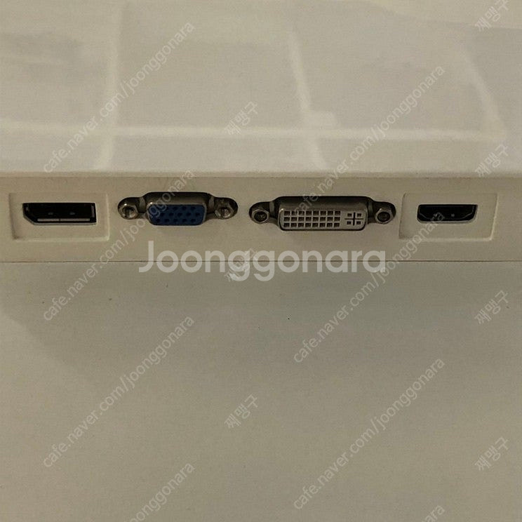 사무용 게임용 지원코리아 32인치 평면모니터 144Hz--3