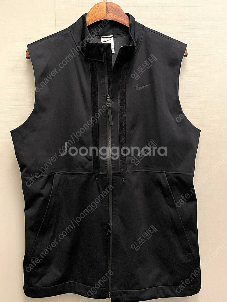 (M/100)나이키 스톰핏 ADV 워터프루프 골프 러닝...--0