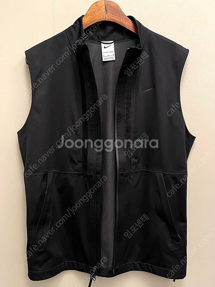 (M/100)나이키 스톰핏 ADV 워터프루프 골프 러닝...--8