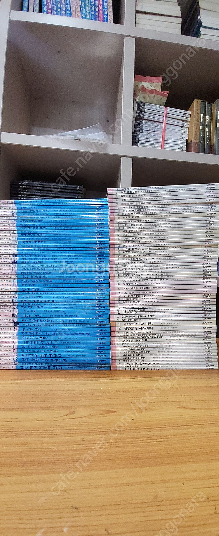 시공주니어 독서레벨1 56권 +꾸러기 문고 45권--0