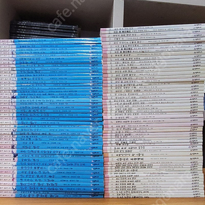 시공주니어 독서레벨1 56권 +네버랜드 꾸러기 문고 45권 총101권