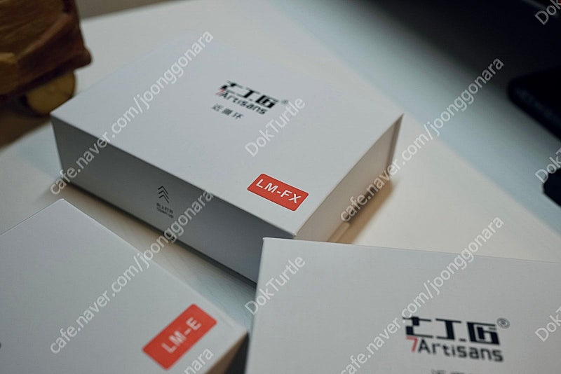7아티산(7Artisans) 접사 변환 어댑터 팝니다. 이미지