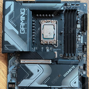 i9 13900kf ,기가z790 gaming x