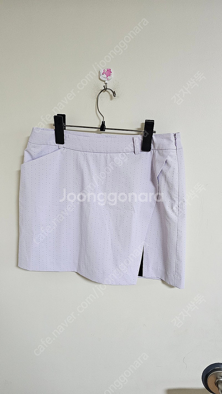 풋조이 골프 여성 큐롯스커트--0