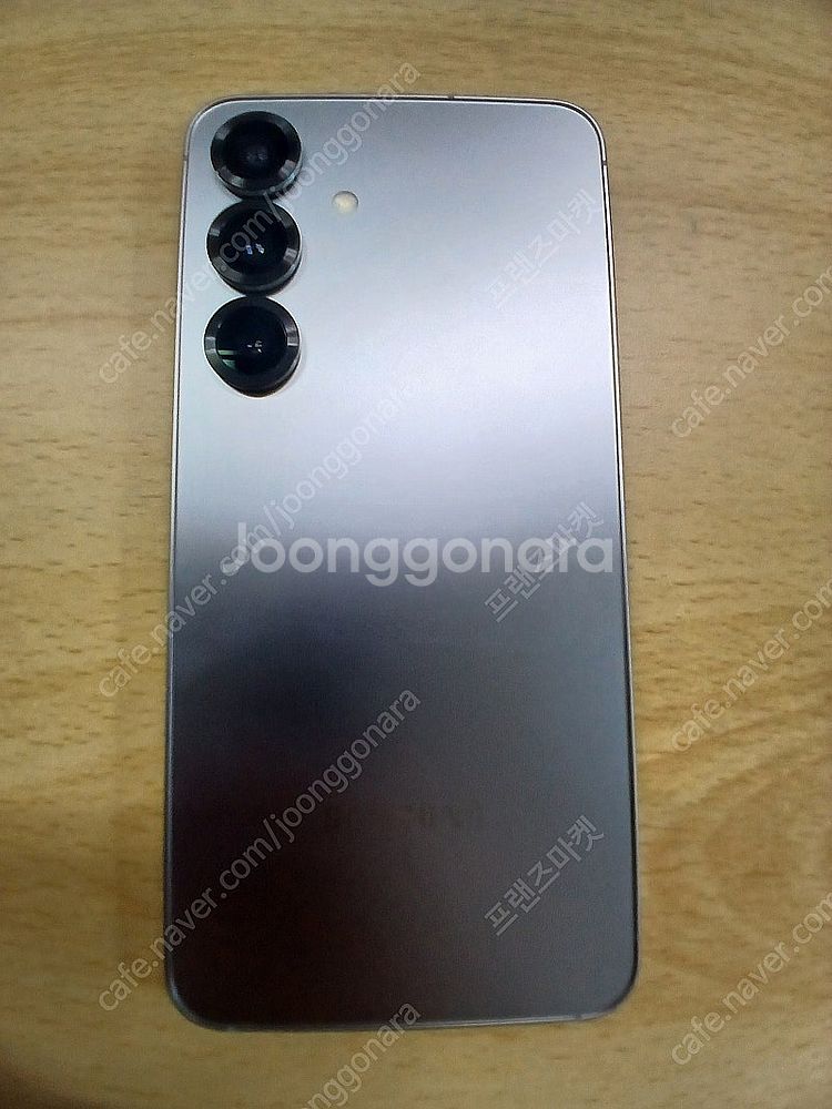 갤럭시S25 256_GB 자급제 팝니다[75만]--0