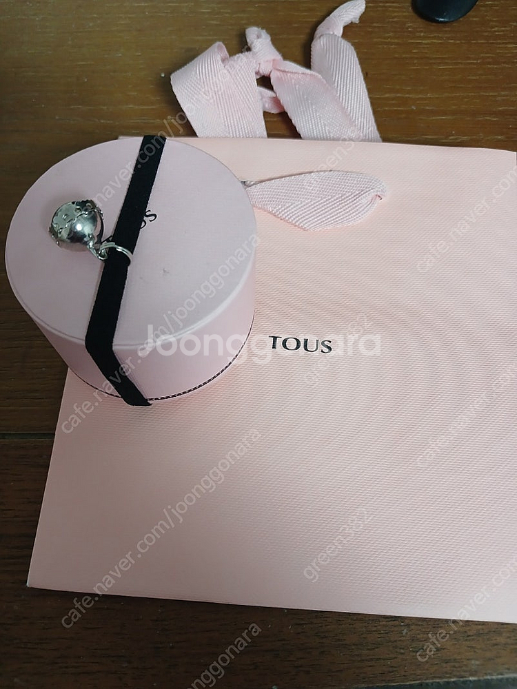 tous 18k 반지.피어싱 세트--7