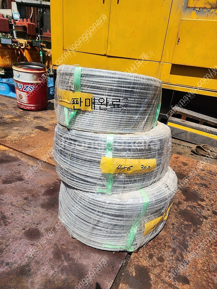 롤러분쇄기(세라믹),,코팅와이어4*6--8