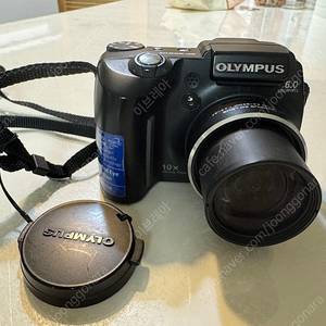 올림푸스 SP-500UZ 디지털 카메라