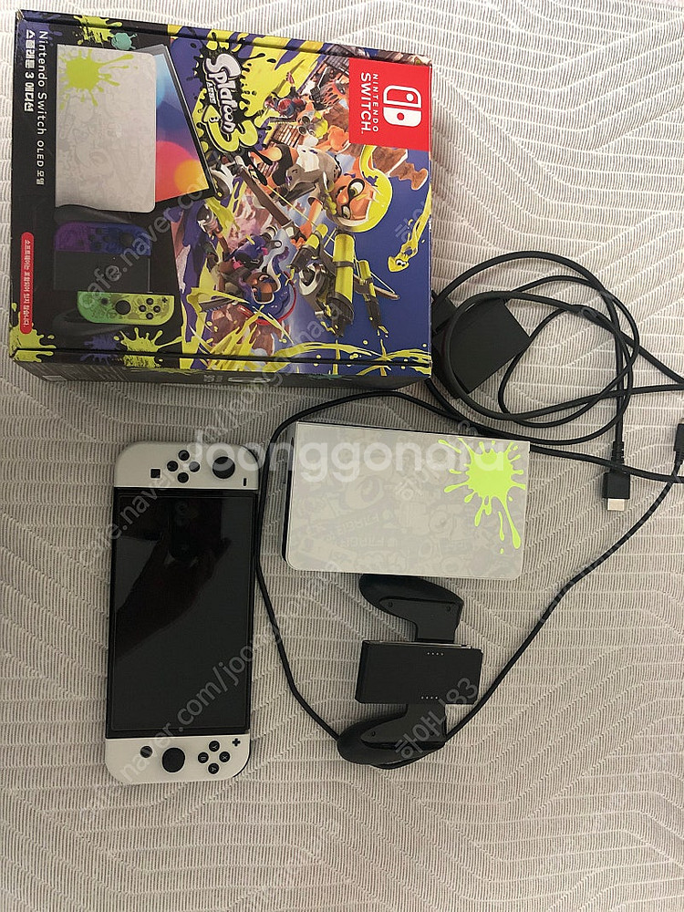 스위치 oled 기본셋--0