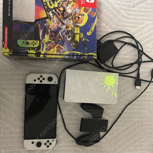 스위치 oled 기본셋