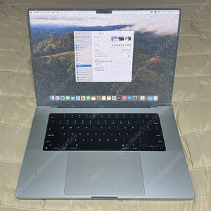 맥북프로 M3 max 16인치 48gb/1tb 새상품급