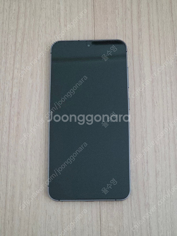 갤럭시 S24 오닉스블랙 256G--1