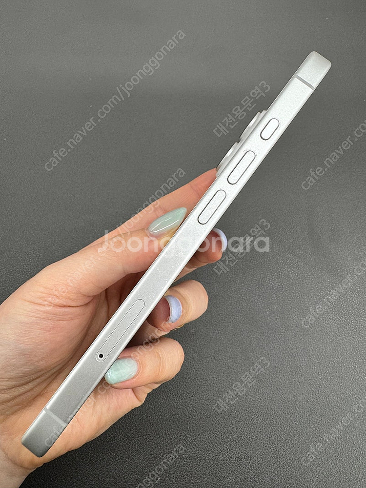[대전중고폰] 075843 아이폰16 화이트 128G ...--1