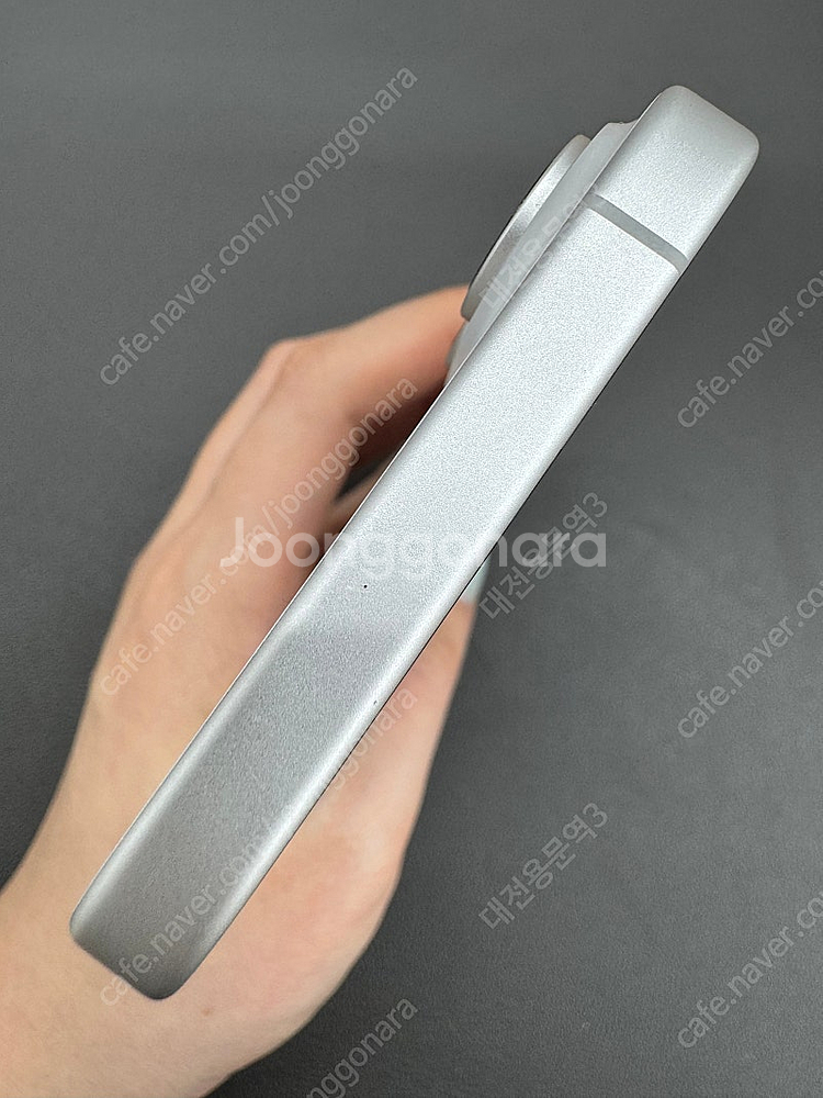 [대전중고폰] 075843 아이폰16 화이트 128G ...--2