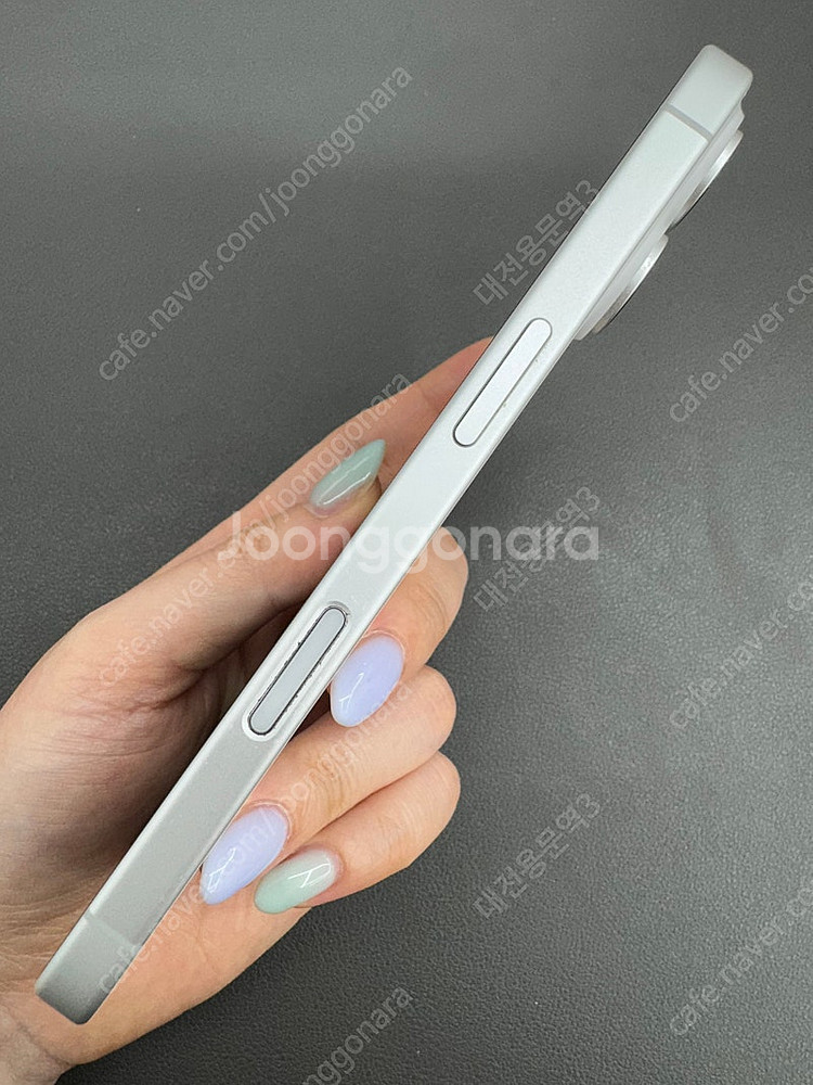 [대전중고폰] 075843 아이폰16 화이트 128G ...--3