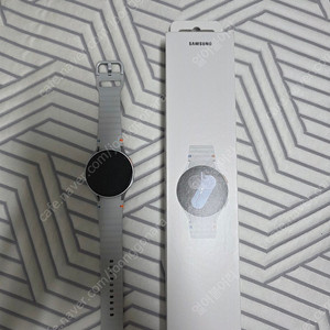 갤럭시워치7 44mm 실버