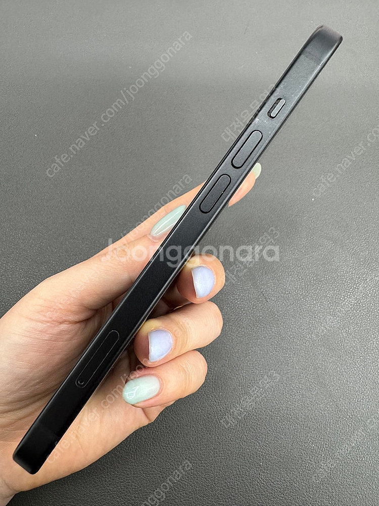 [대전중고폰] 075678 아이폰15 블랙 128G 판...--1