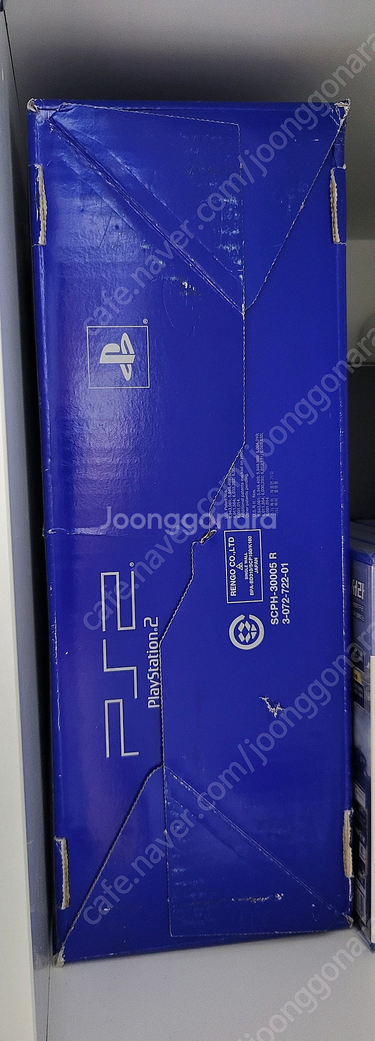 ps2 3005번 신품--0