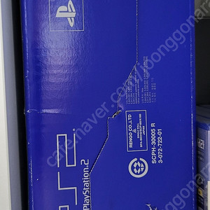 ps2 3005번 신품