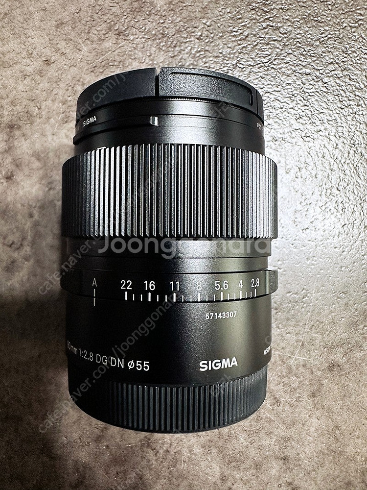 시그마 컴템포러리 90mm f2.8 DG DN Cont...--1