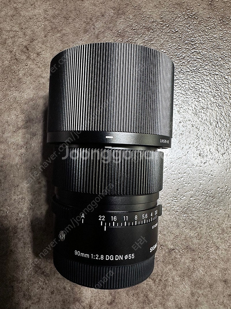 시그마 컴템포러리 90mm f2.8 DG DN Cont...--4