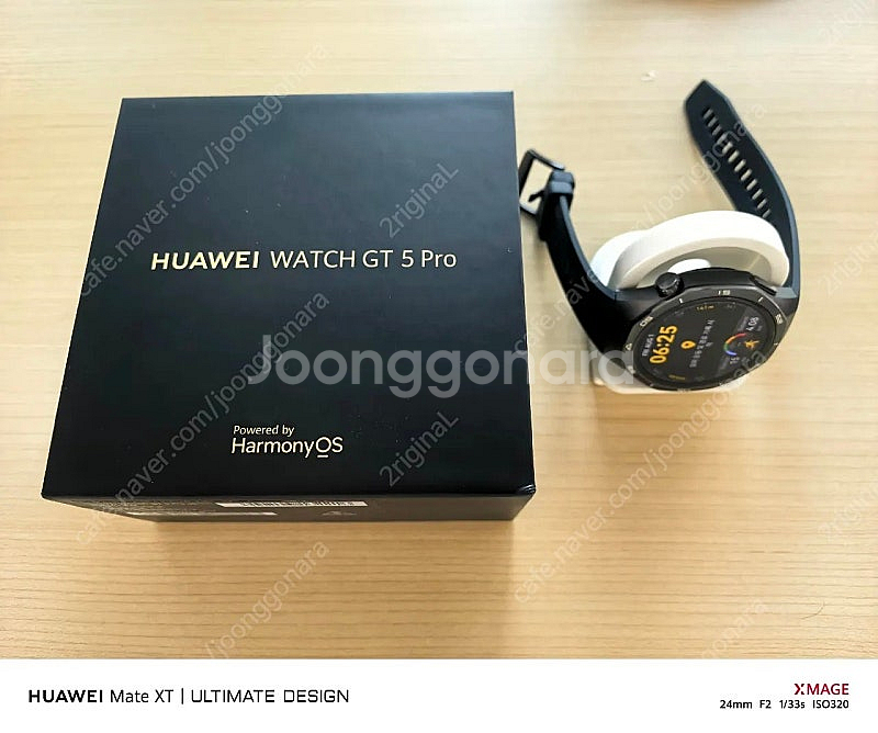 화웨이 워치 GT5 Pro (Huawei Watch G...--0