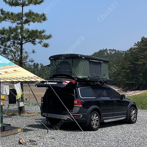 툴레 베이슨 (테푸이) 루프탑 텐트