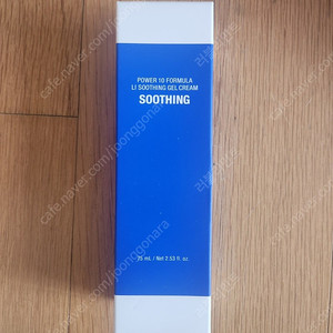 잇츠스킨 파워10 엘아이 감초줄렌 수딩 젤 크림 대용량 75ml