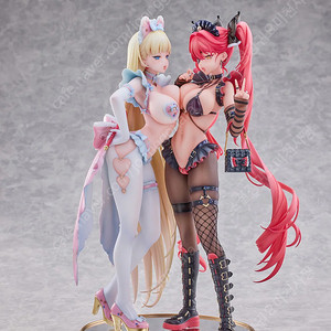 파티룩 partylook saide&stella 미소녀 피규어