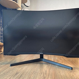 삼성 G5 오딧세이 32인치 QHD 커브드 게이밍 모니터
