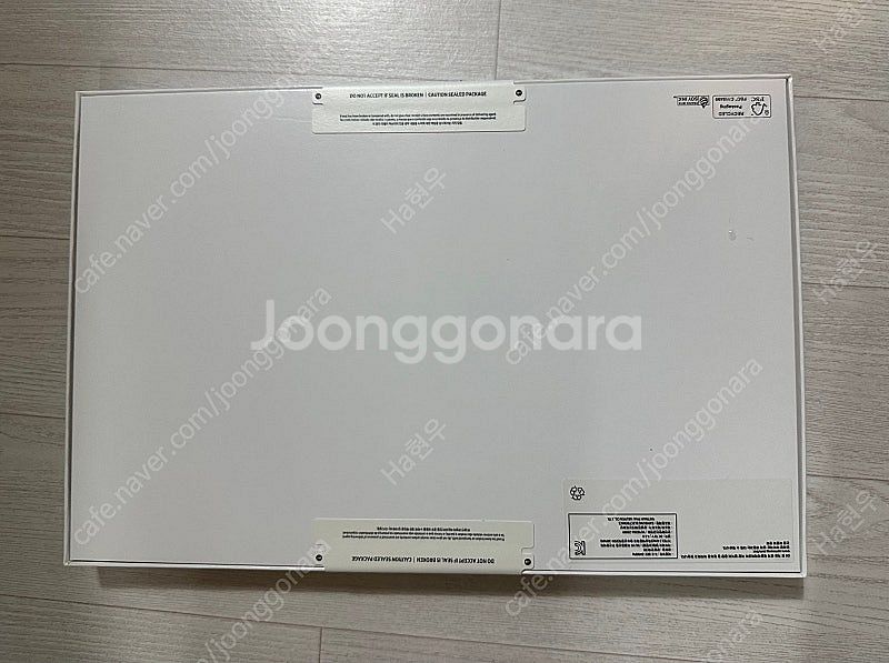 [갤럭시탭 S9 플러스 5G 셀룰러 256GB 12.4...--1